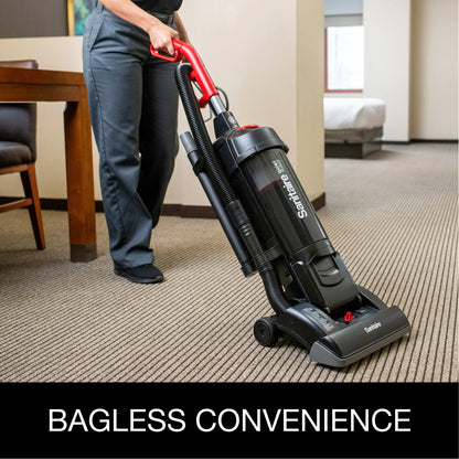 Sanitaire FORCE® QuietClean® Upright Vacuum SC5745D