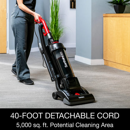Sanitaire FORCE® QuietClean® Upright Vacuum SC5745D