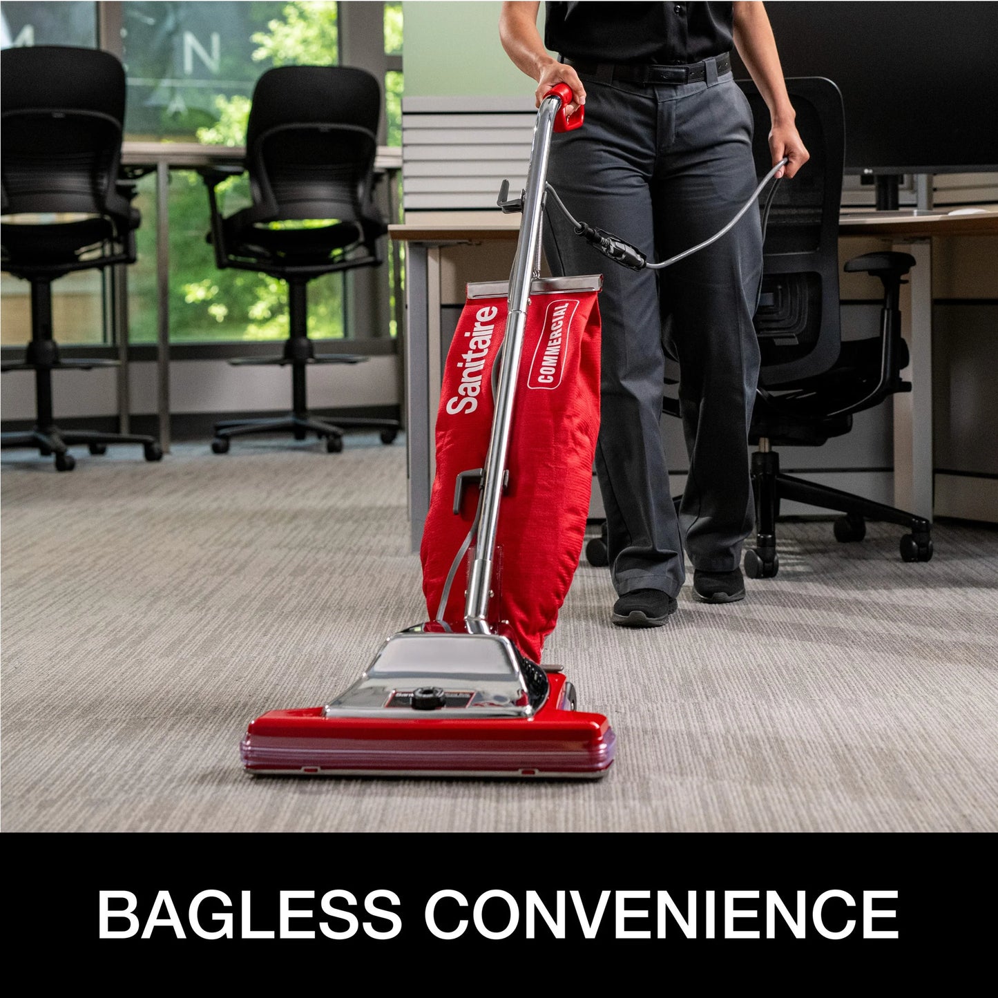 Sanitaire TRADITION® Wide Track® Upright Vacuum – SC899H