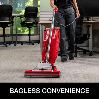 Sanitaire TRADITION® Wide Track® Upright Vacuum – SC899H