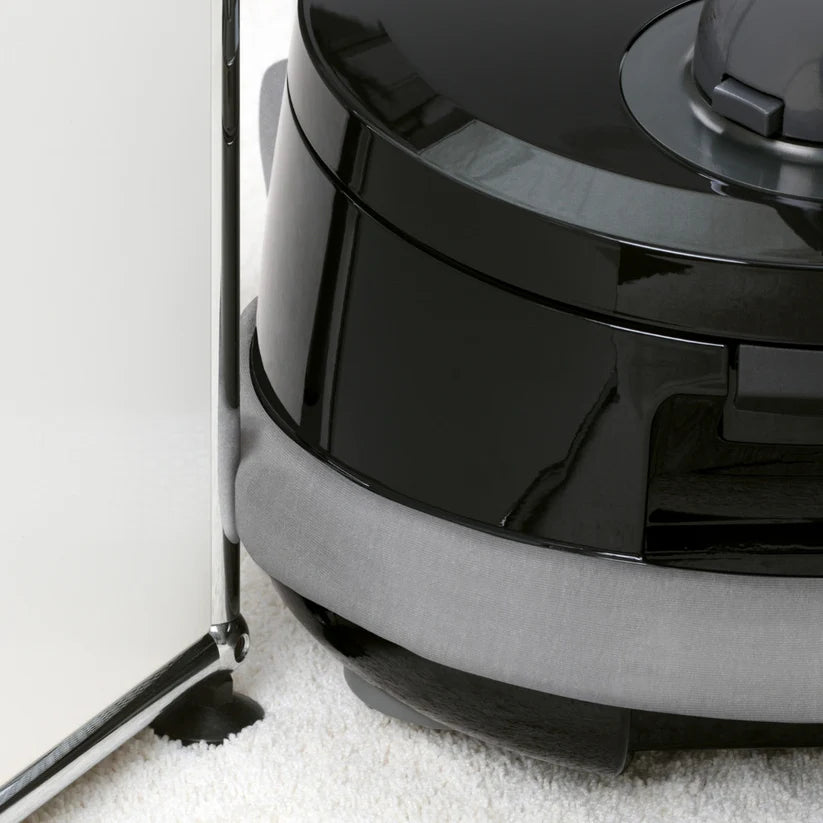 Sebo Airbelt D4 Premium White Canister Vacuum
