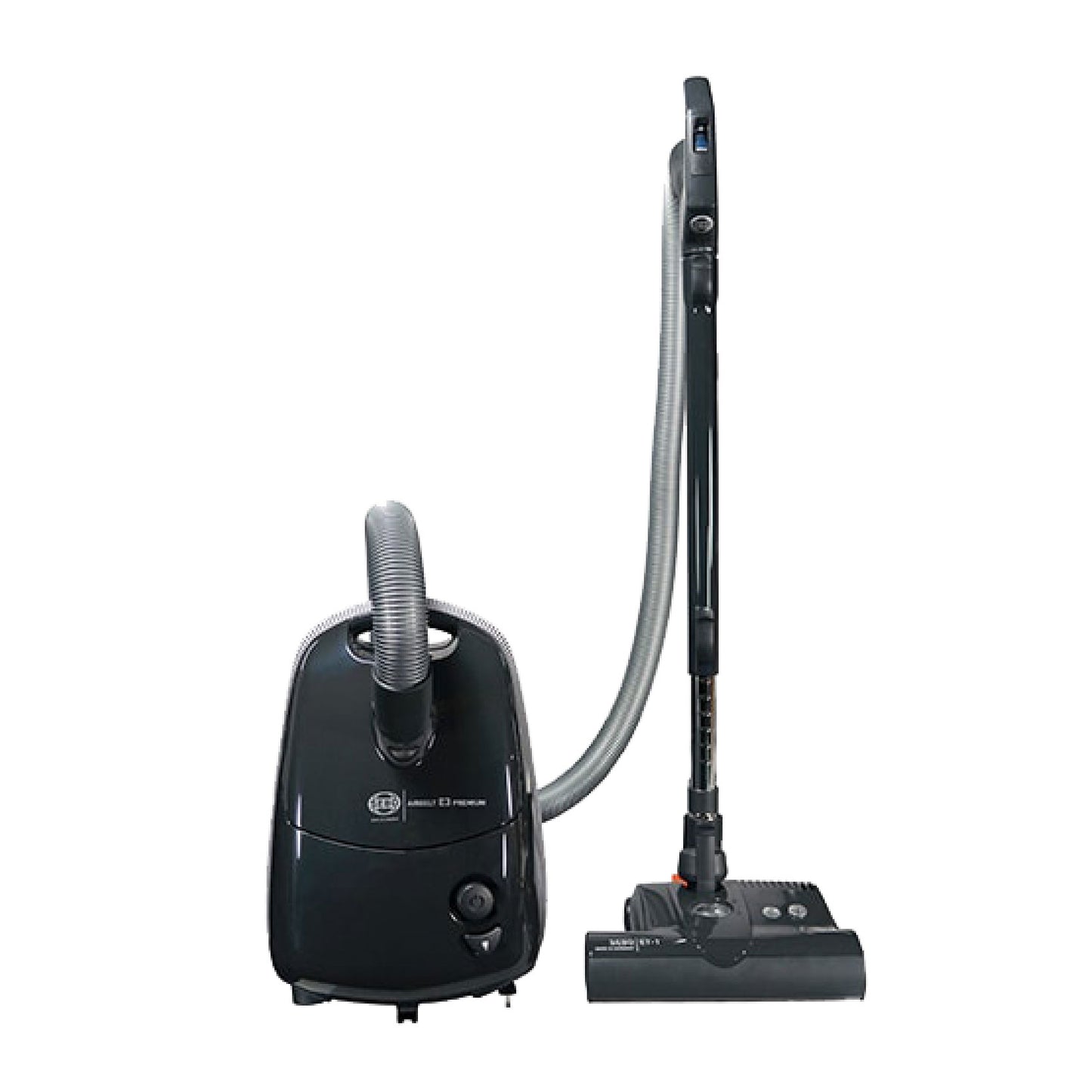 Sebo Airbelt E3 Premium Graphite Canister Vacuum