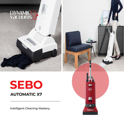 Sebo Automatic X7