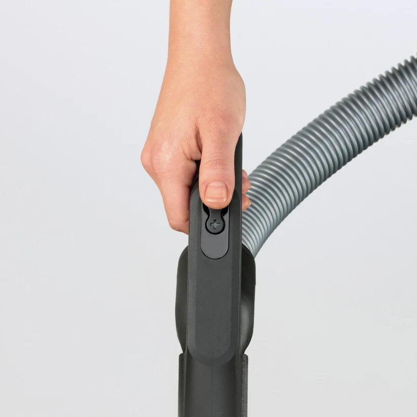 Sebo Airbelt D4 Premium White Canister Vacuum