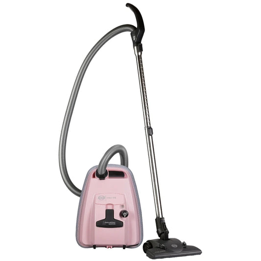 SEBO Airbelt K2 Kombi Pink canister vacuum cleaner