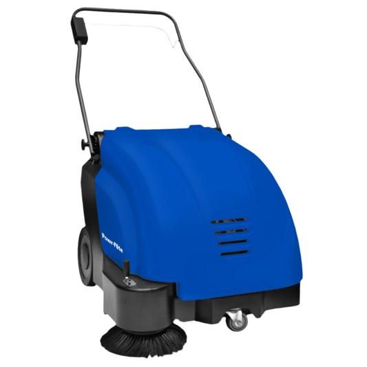 Powr-Flite Quasar 26" Battery Sweeper