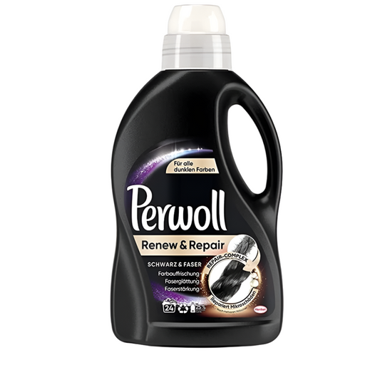 Perwoll Black Laundry Detergent 1.5L