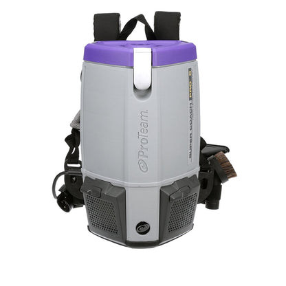 ProTeam Super Coach Pro 6 Backpack Vacuum