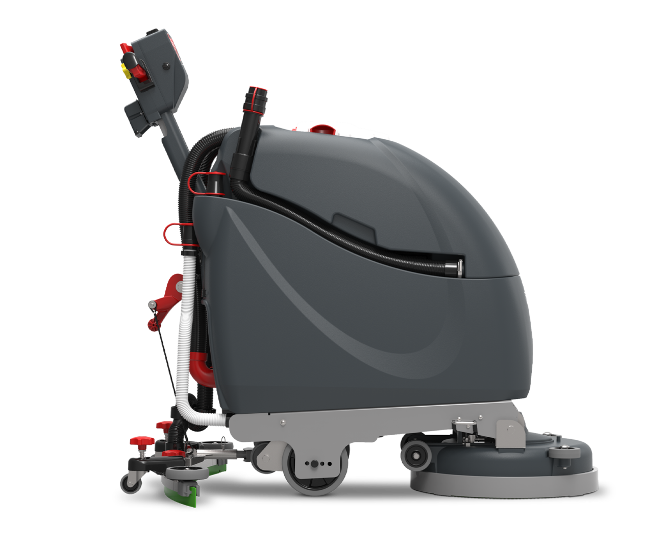 Numatic TBL 1120 20" Cordless Walk Behind Scrubber