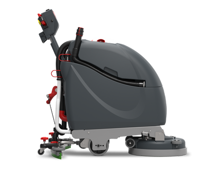 Numatic TBL 1120 20" Cordless Walk Behind Scrubber