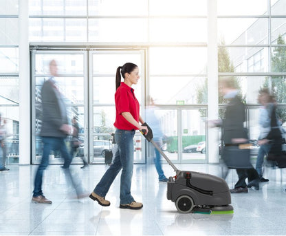 NaceCare TGB 516NX Compact Battery Scrubber 16"