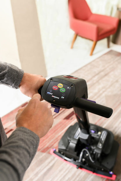 Nacecare Ultra 45 Ultra-Compact 17" Cordless Multi-Floor Cleaner