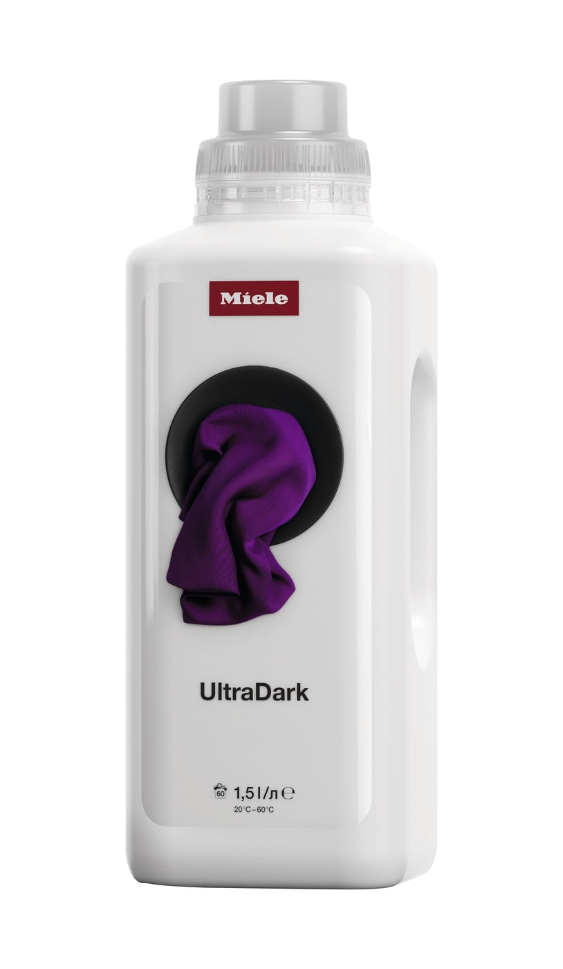 Miele UltraDark Liquid Detergent 1.5L