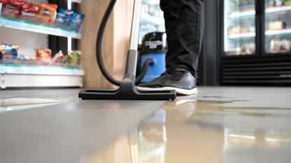 Numatic Nacecare WVB 370NX Wet/Dry Battery Vacuum