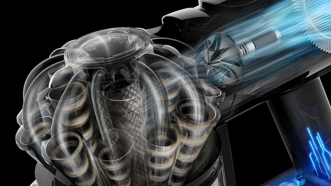 Dyson V10 Konical Cordless Vacuum Cleaner