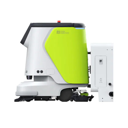 PUDU CC1 Pro Autonomous Commercial Cleaning Robot