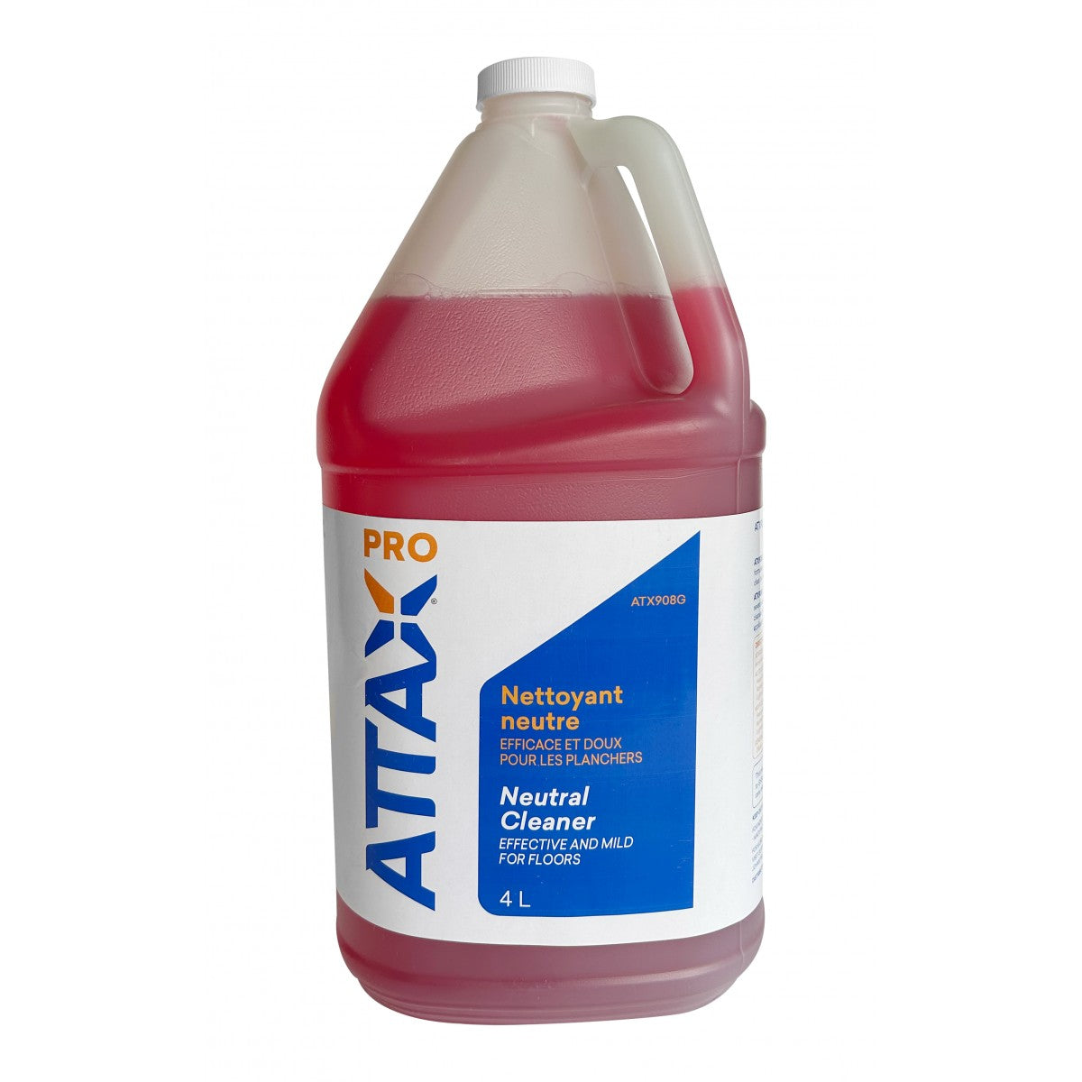 Attax Pro Neutral Cleaner 4L