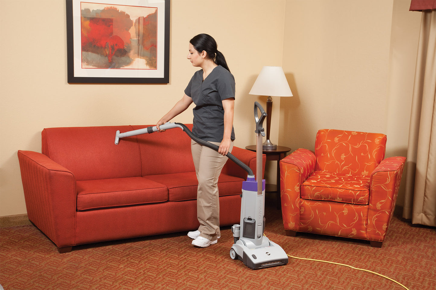Proteam ProGen 12 Upright Vacuum - Display Model (Like New)