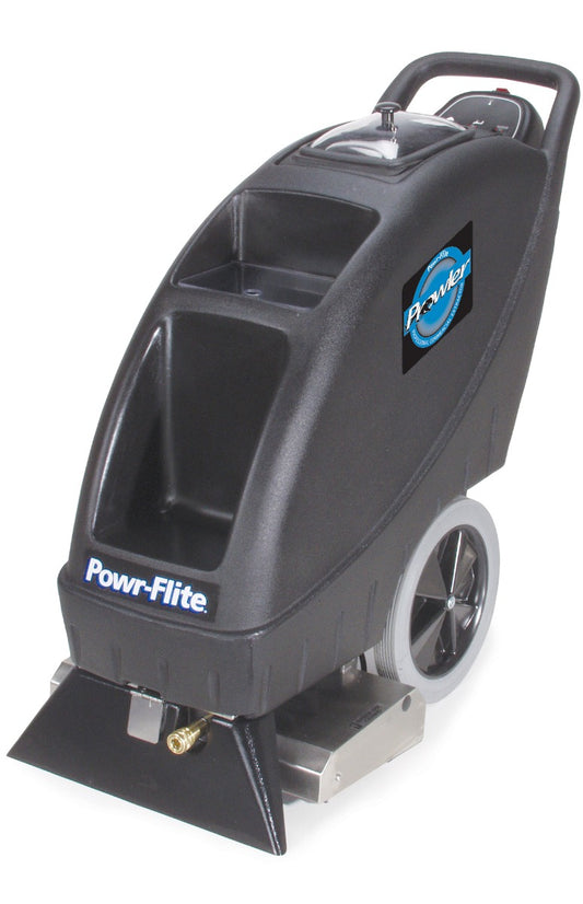 Powr-Flite Prowler Self-Contained Carpet Extractor 9 Gallon