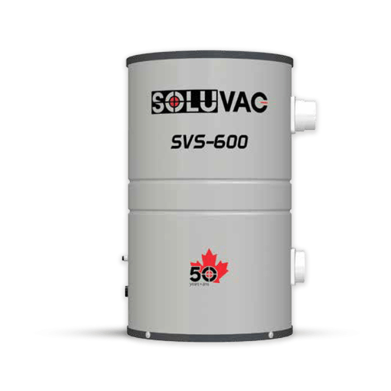 Soluvac SVS-600