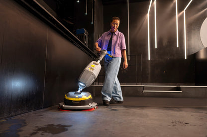 Karcher K-Mop 46 Bp Pack 36/75 Compact Floor Scrubber
