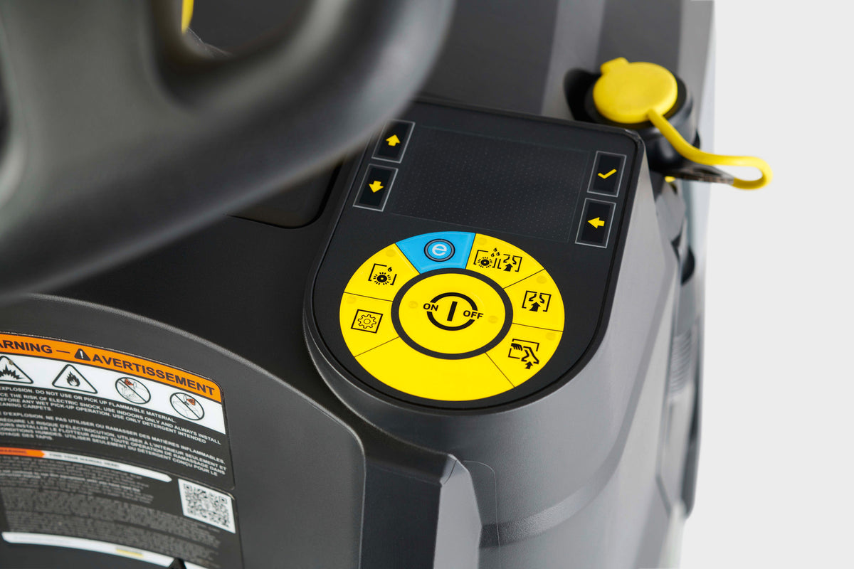 Karcher Armada BRC 45/38 120V Carpet Extractor