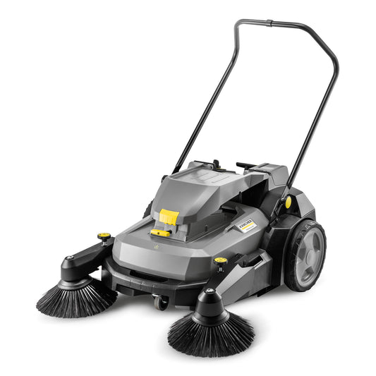 Karcher Sweeper KM 70/30 C BP PACK 2SB *KNA Commercial Walk-Behind Vacuum Sweeper