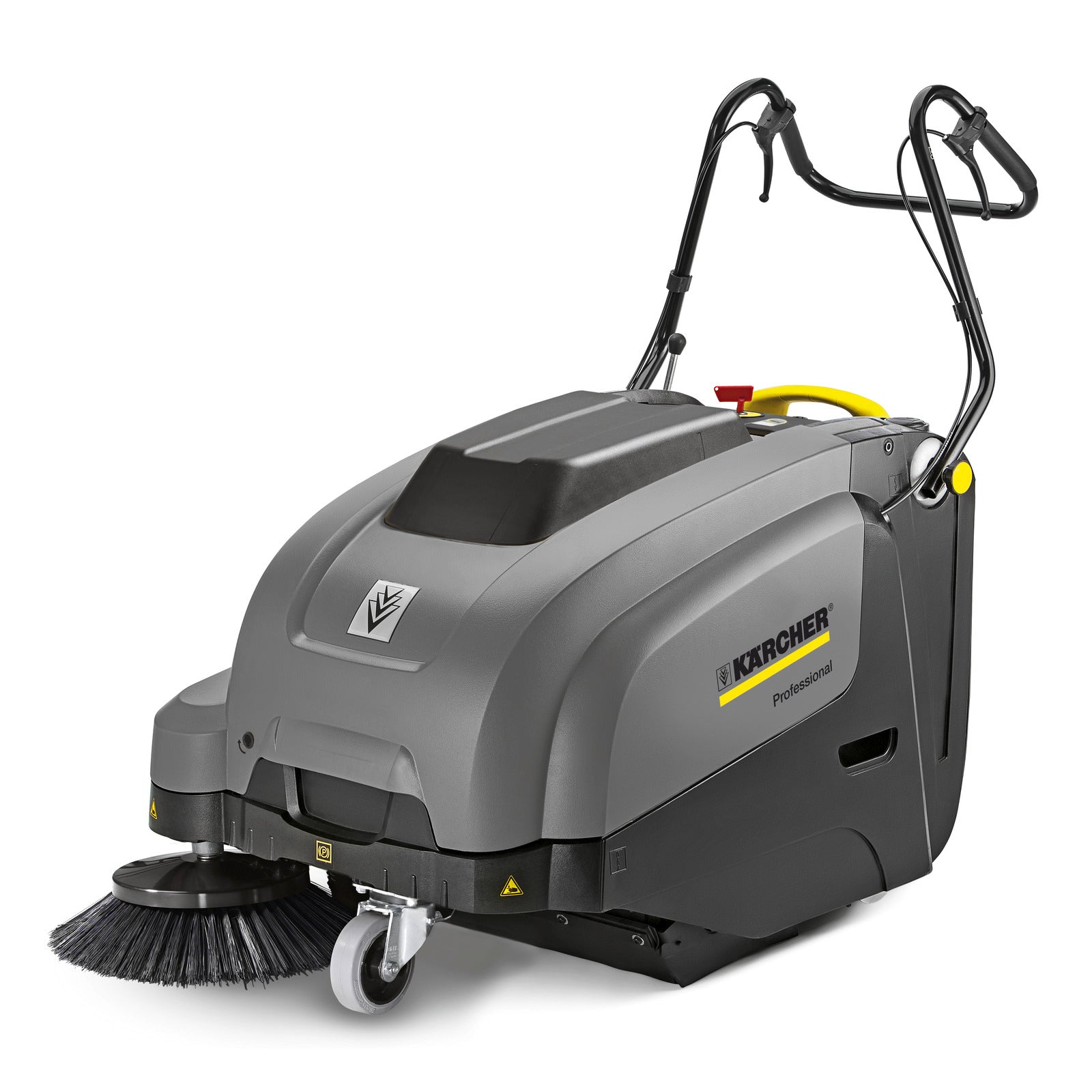 Karcher KM75/40 W BP Commercial Walk-Behind Vacuum Sweeper