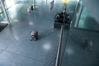 Karcher KIRA B 50 Scrubber Dryer Robot