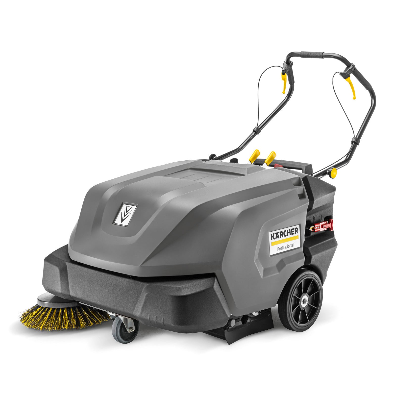 Karcher® KM 85/50 W Bp Walk-Behind Sweeper