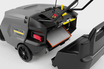 Karcher® KM 85/50 W Bp Walk-Behind Sweeper filter