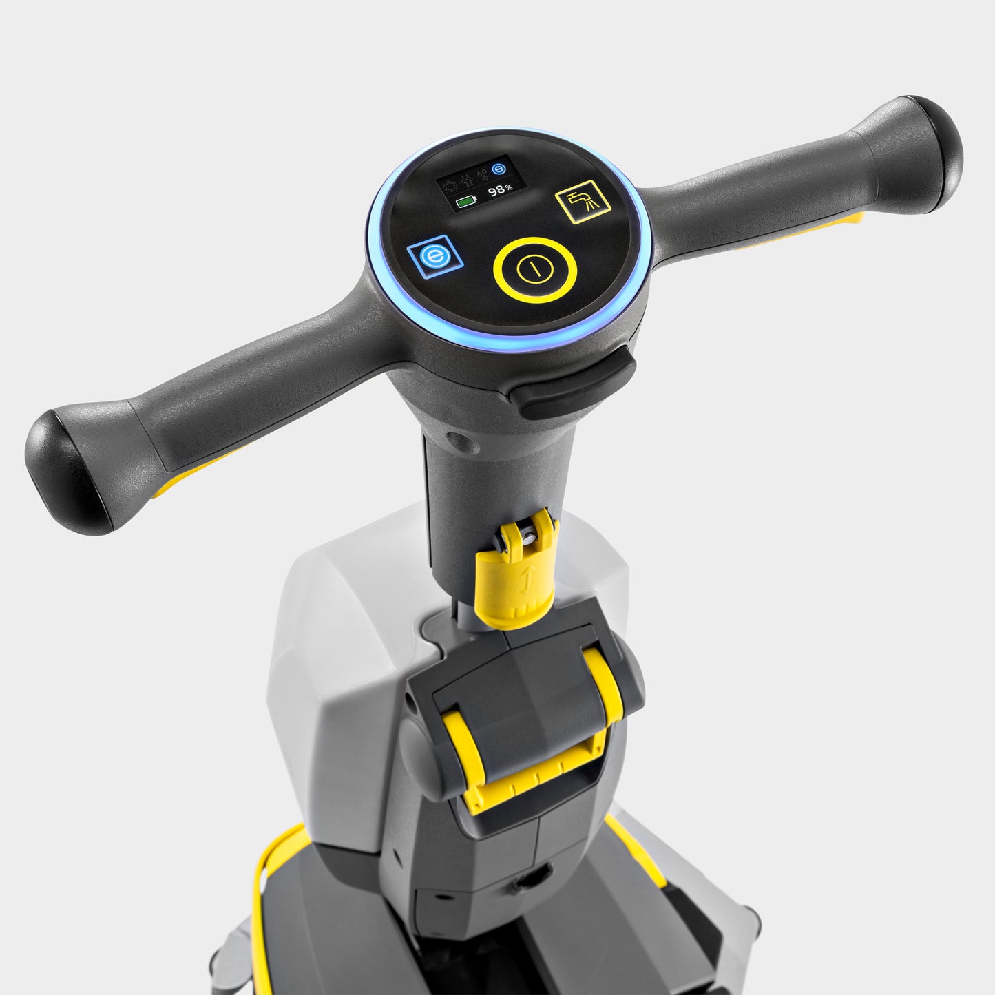 Karcher K-Mop 46 Bp Pack 36/75 Compact Floor Scrubber