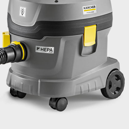 Karcher T 11/1 Classic HEPA Canister Vacuum