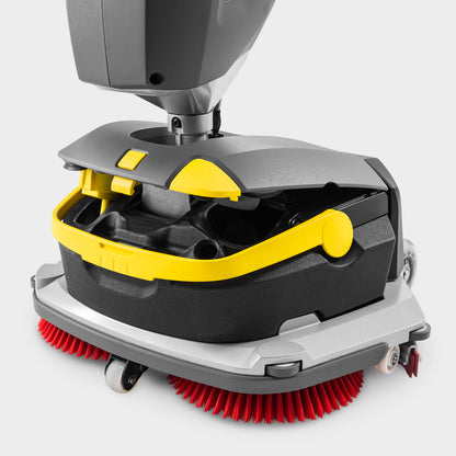Karcher K-Mop 46 Bp Pack 36/75 Compact Floor Scrubber