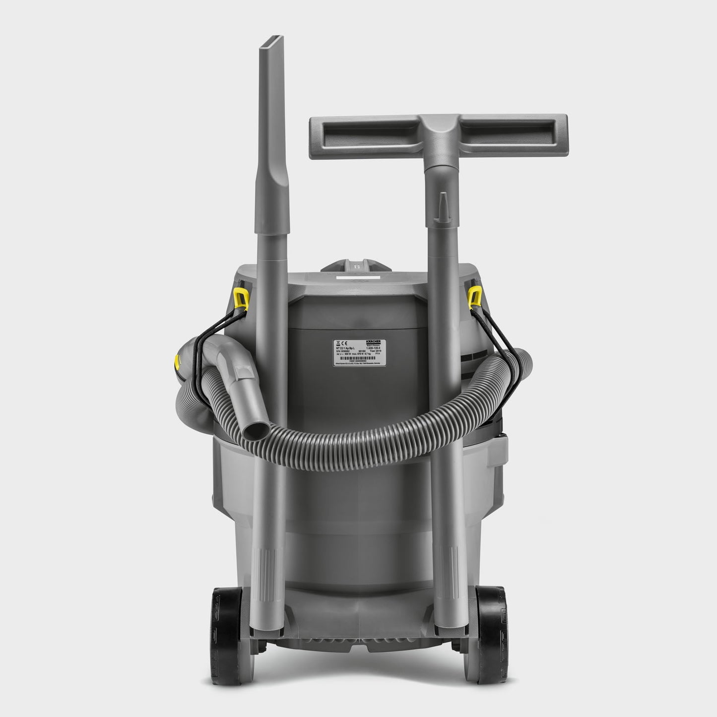 Karcher NT 22/1 Ap Bp CUL Pack Battery Powered Wet and Dry Vacuum