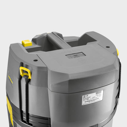 Karcher NT 22/1 Ap Bp CUL Pack Battery Powered Wet and Dry Vacuum