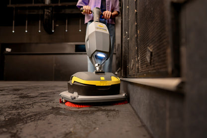 Karcher K-Mop 46 Bp Pack 36/75 Compact Floor Scrubber