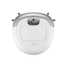 iClebo Omega Robot Vacuum White