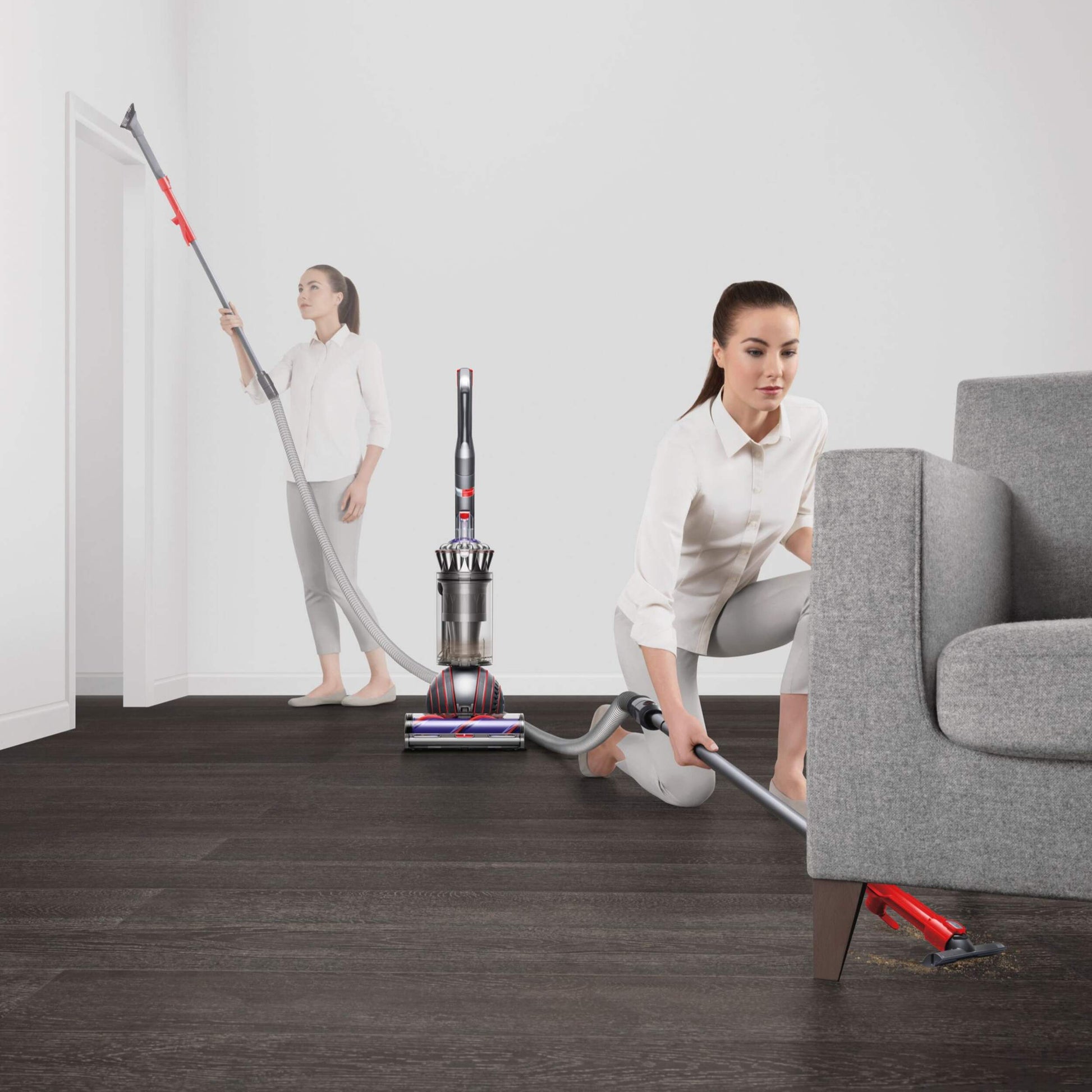 Dyson Ball Animal 3 Upright Vacuum multi surface and above ground cleaning