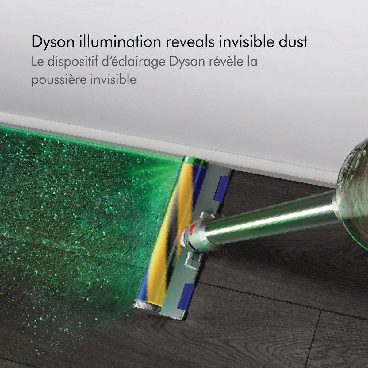 Dyson V15 Detect Cordless Stick Vacuum