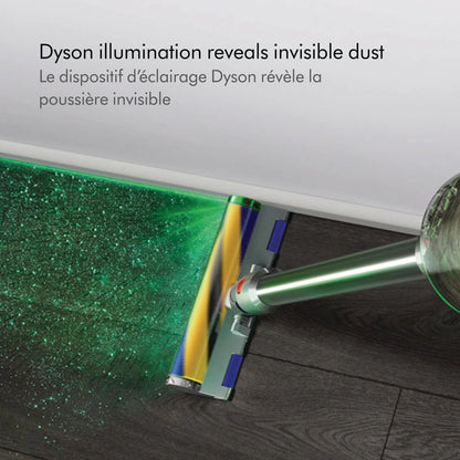 Dyson V15 Detect Cordless Stick Vacuum