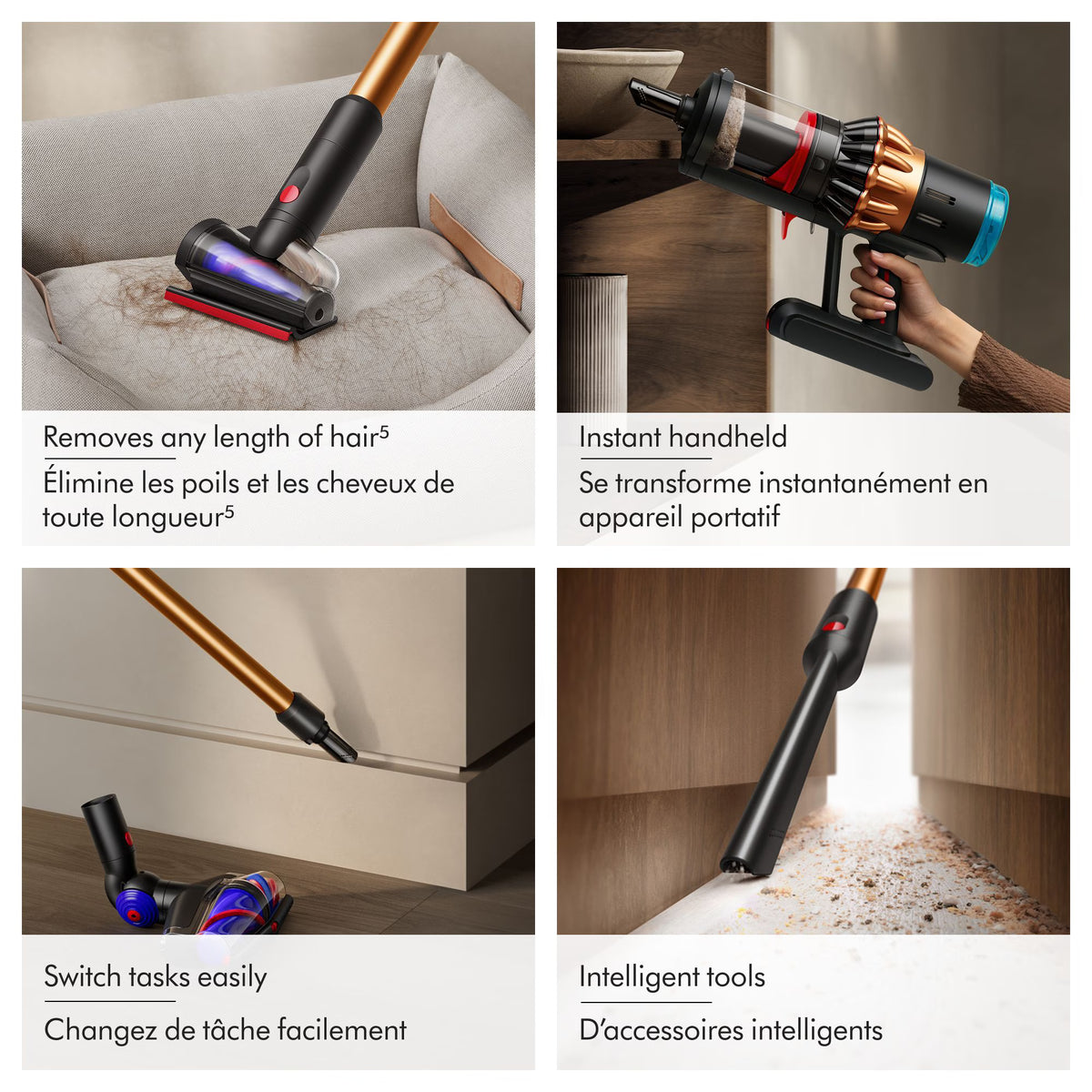 Dyson V16 Piston Animal Cordless Bagless Stick Vacuum
