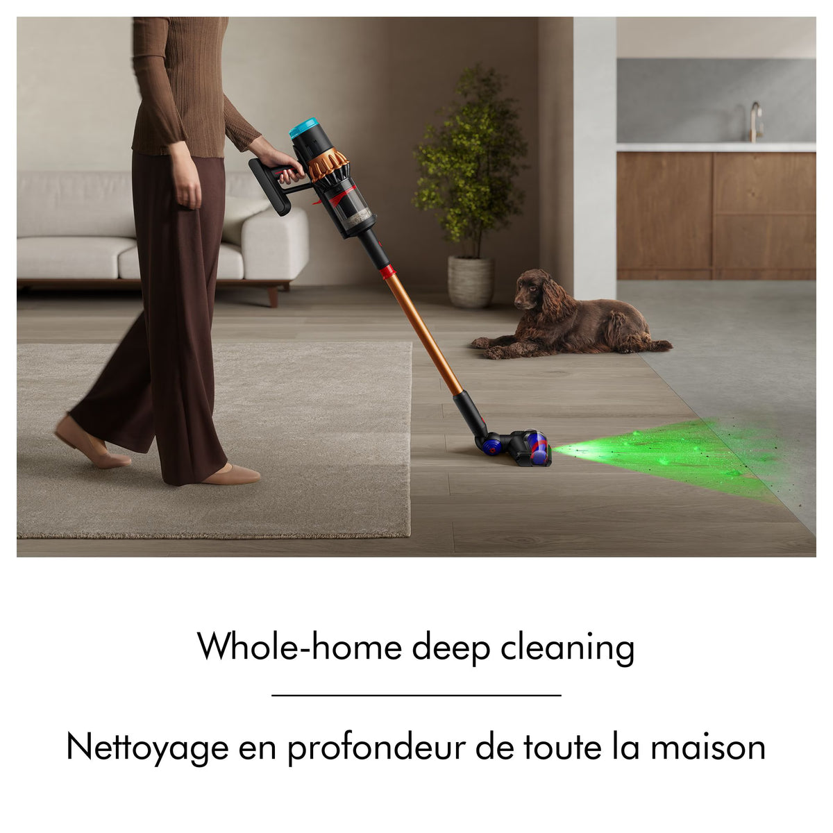 Dyson V16 Piston Animal Cordless Bagless Stick Vacuum