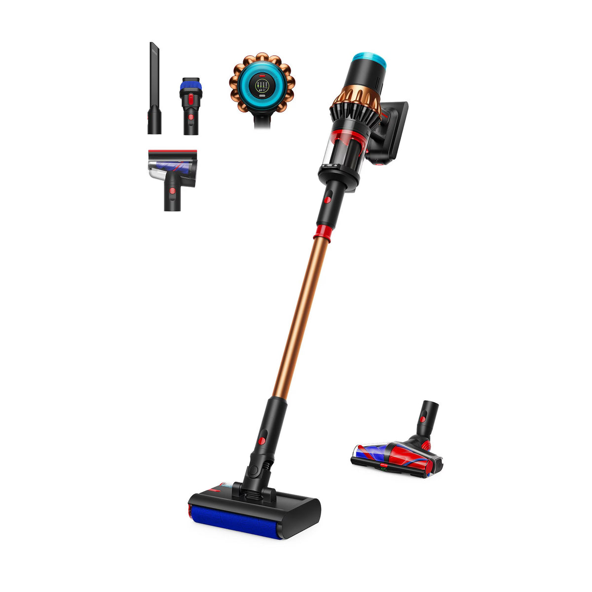 Dyson V16 Piston Animal Submarine Wet & Dry Cordless Vacuum Cleaner