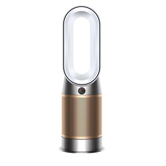 Dyson HP2 De-NOx Purifier Hot+Cool White/Gold | Formaldehyde