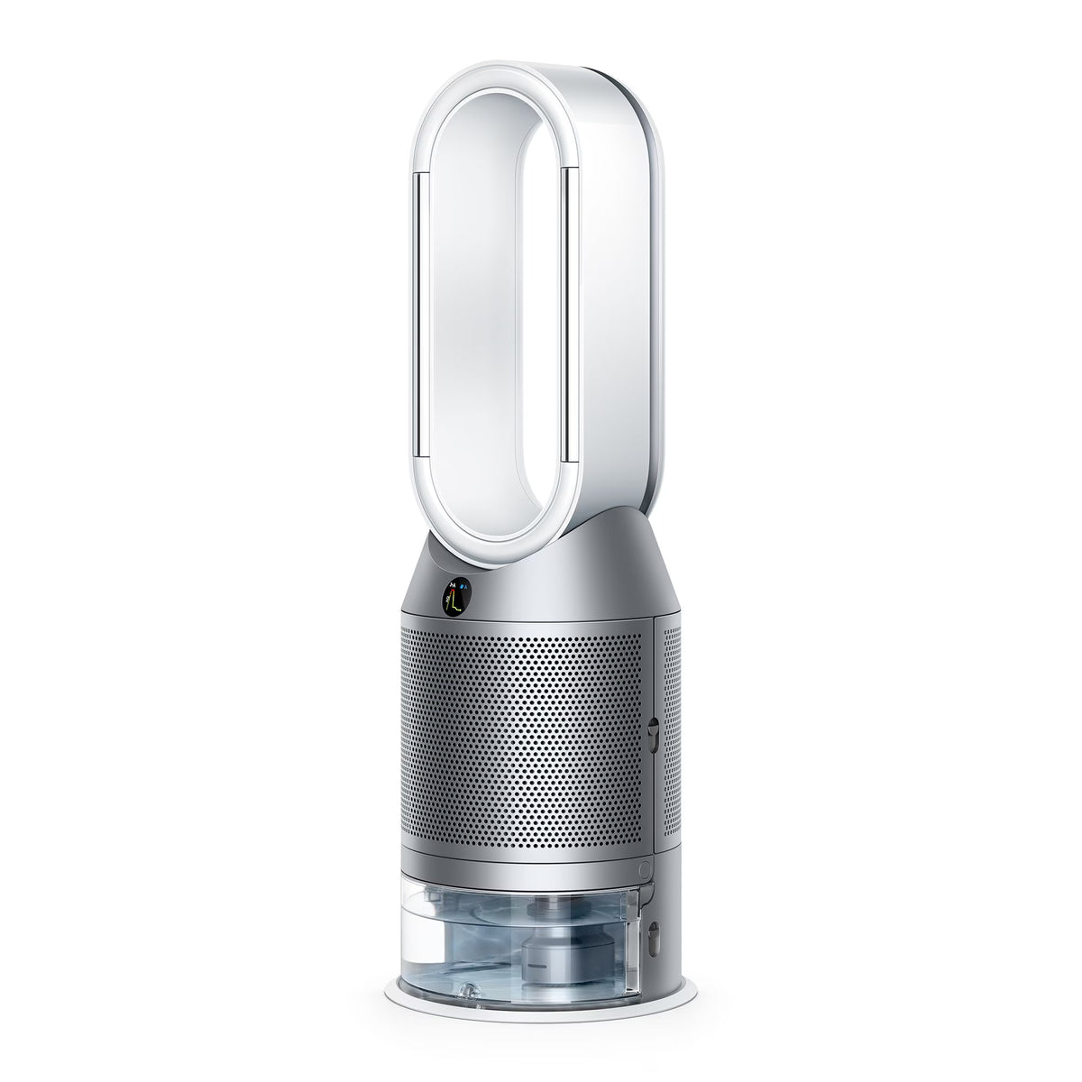 Dyson PH03 Purifier Humidify + Cool HEPA Oscillating Air Purifier, Fan & Humidifier White/Silver
