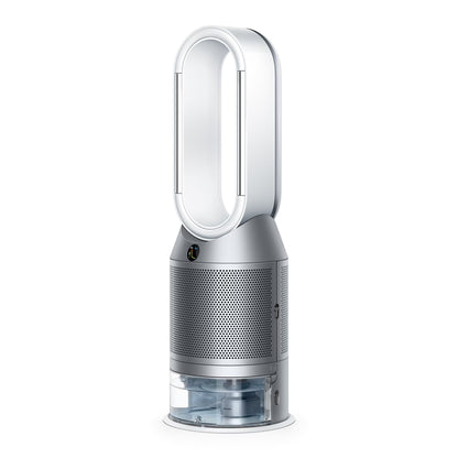 Dyson PH03 Purifier Humidify + Cool HEPA Oscillating Air Purifier, Fan & Humidifier White/Silver