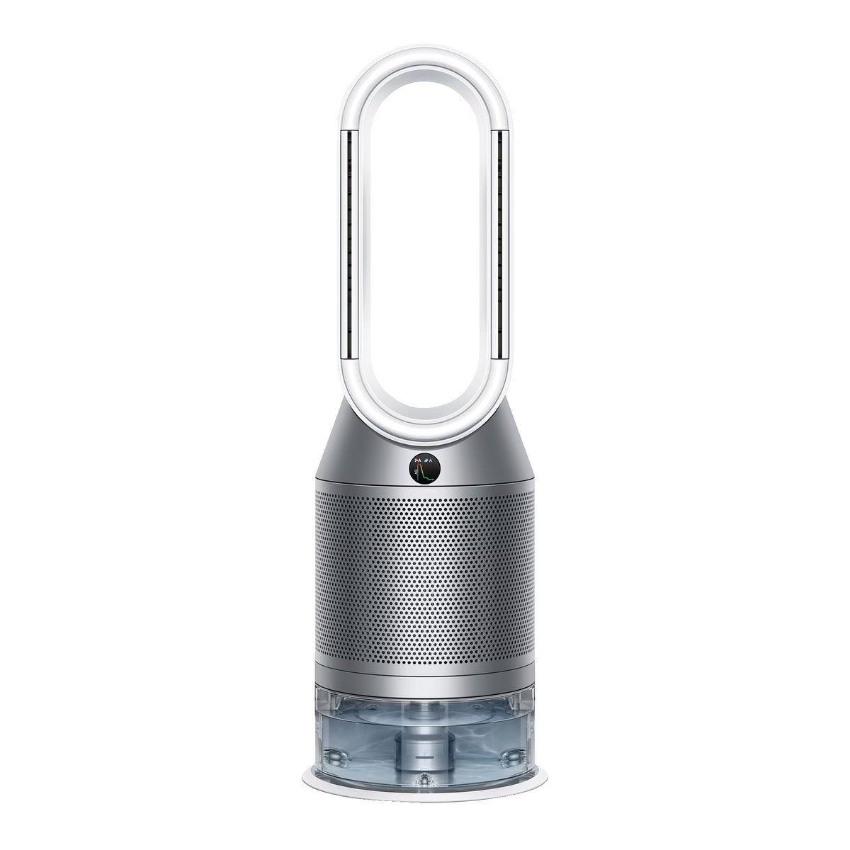 Dyson PH03 Purifier Humidify + Cool HEPA Oscillating Air Purifier, Fan & Humidifier White/Silver