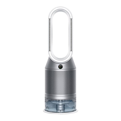 Dyson PH03 Purifier Humidify + Cool HEPA Oscillating Air Purifier, Fan & Humidifier White/Silver
