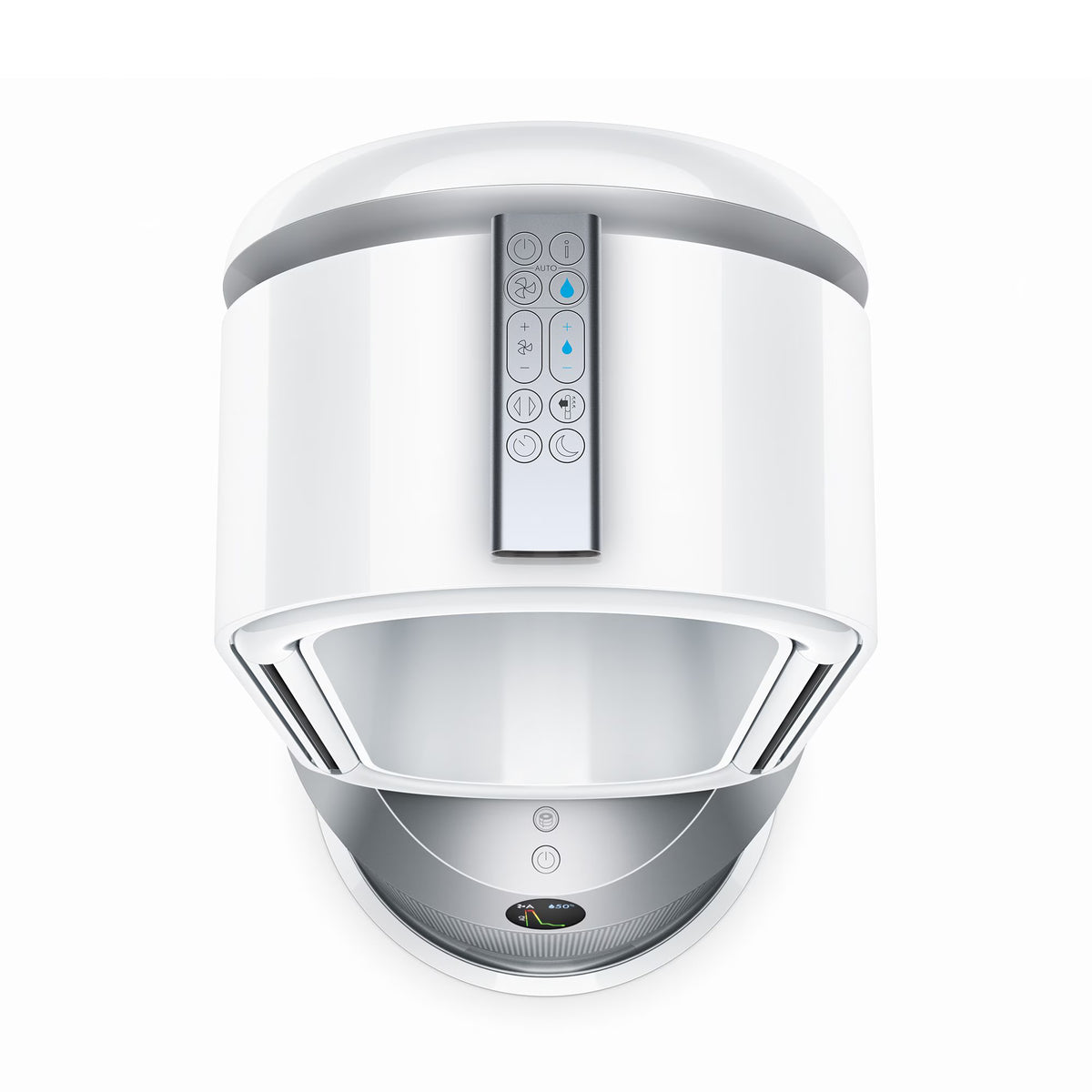 Dyson PH03 Purifier Humidify + Cool HEPA Oscillating Air Purifier, Fan & Humidifier White/Silver